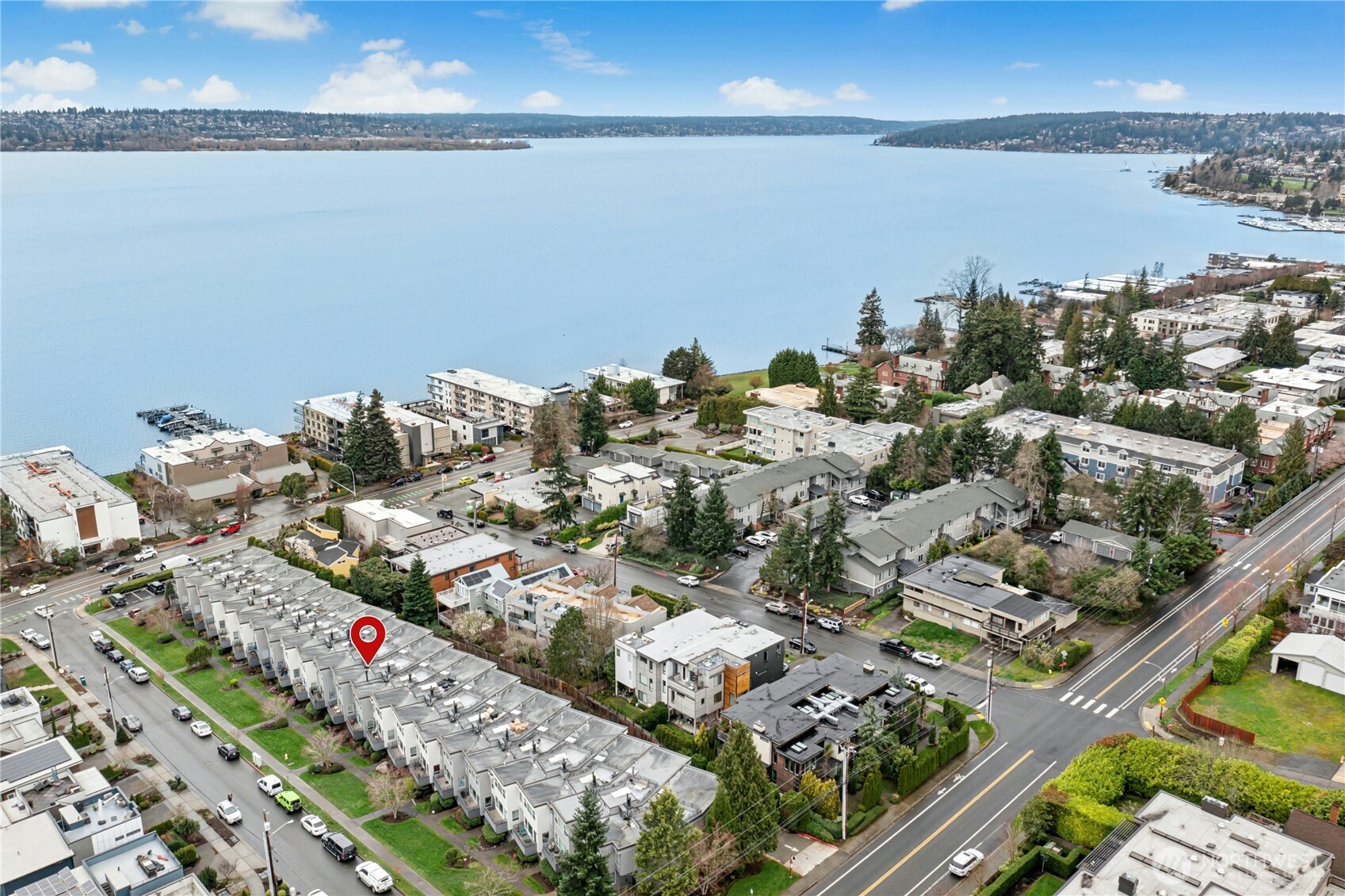 How is this for an optimal location?