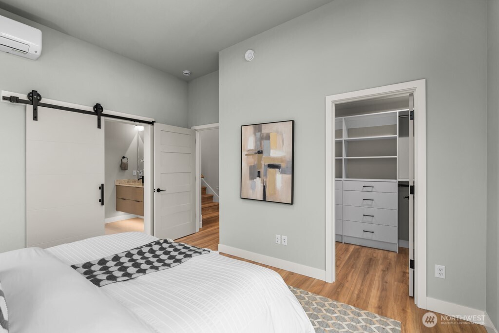 Sunsets and a sense of place.