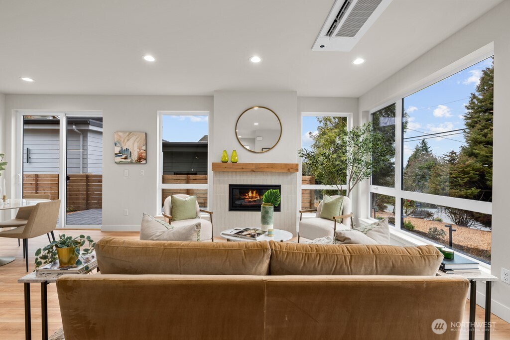 Fenced yard and patio partially viewable here.