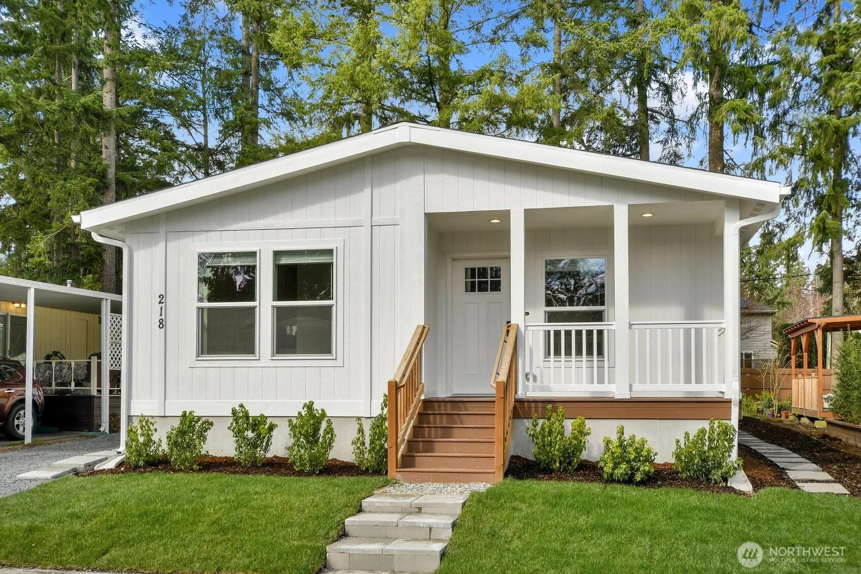 Brand new and move in ready!