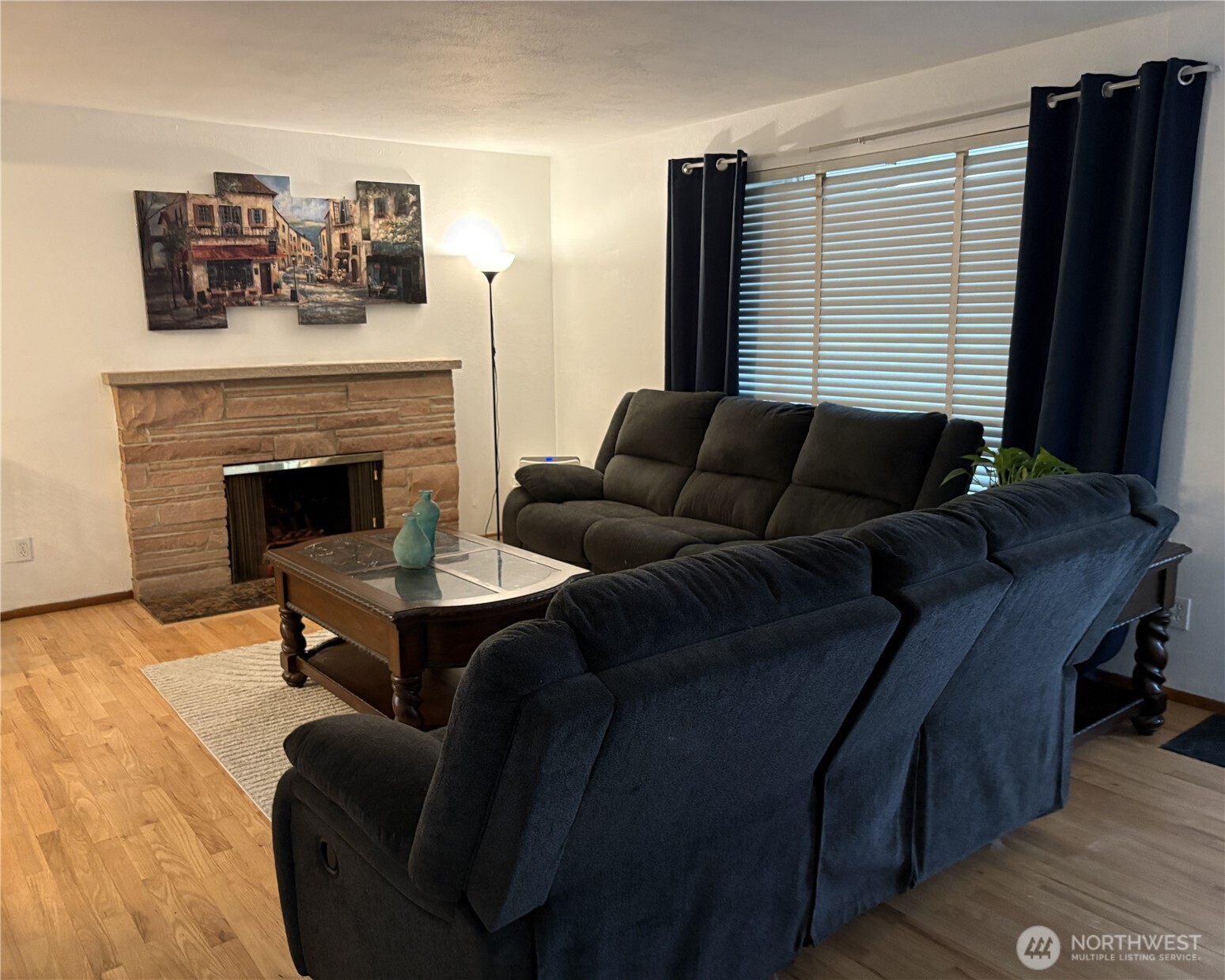 Front room