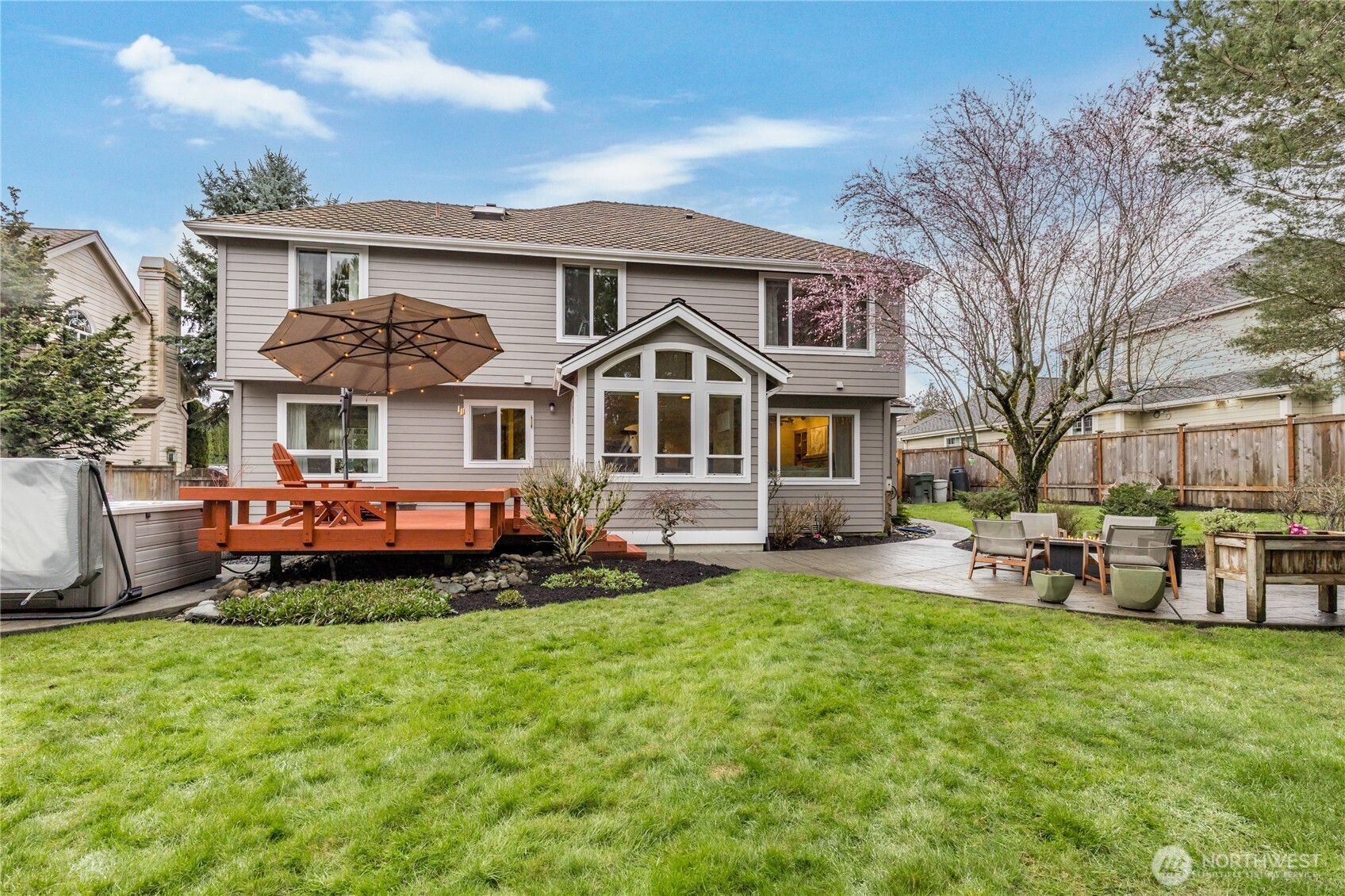 Brand new attic & crawl space insulation in 2026! New windows and 50-Year roof were installed in 2010.