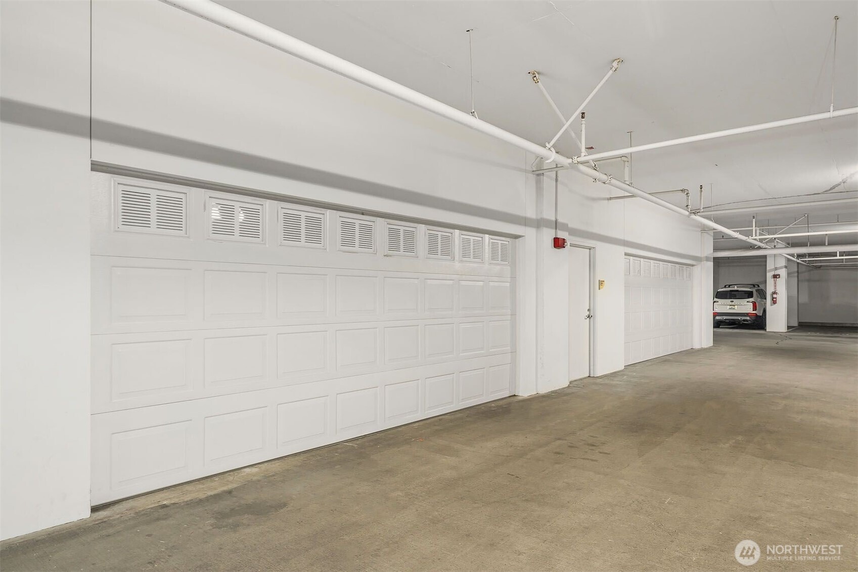 Private Garage