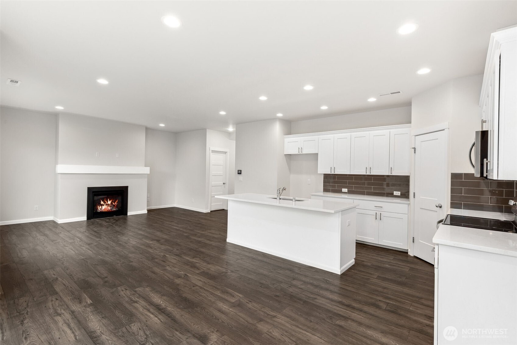 **Photos are of the same floorplan in another community. Some colors and features will cary**