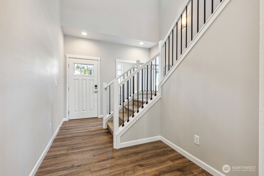 **Photos of simlar floorplan in another community. Features and specs will vary**