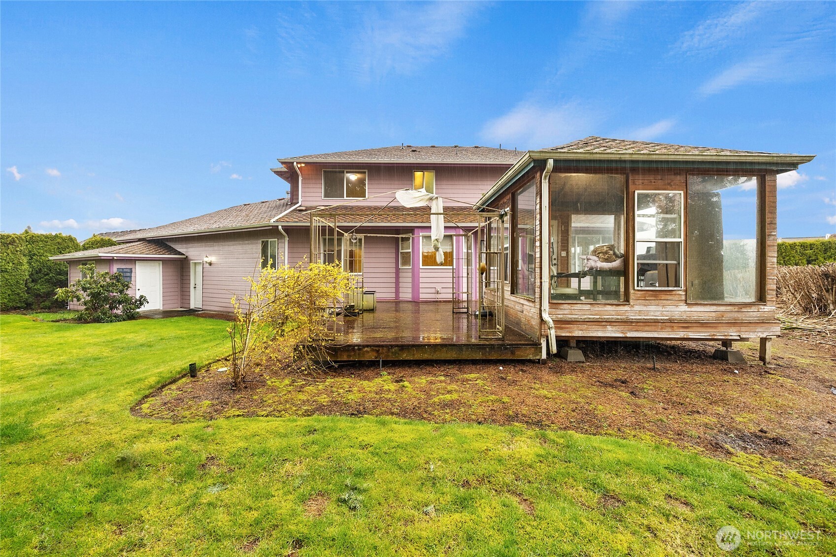 A charming art studio/tea house and more