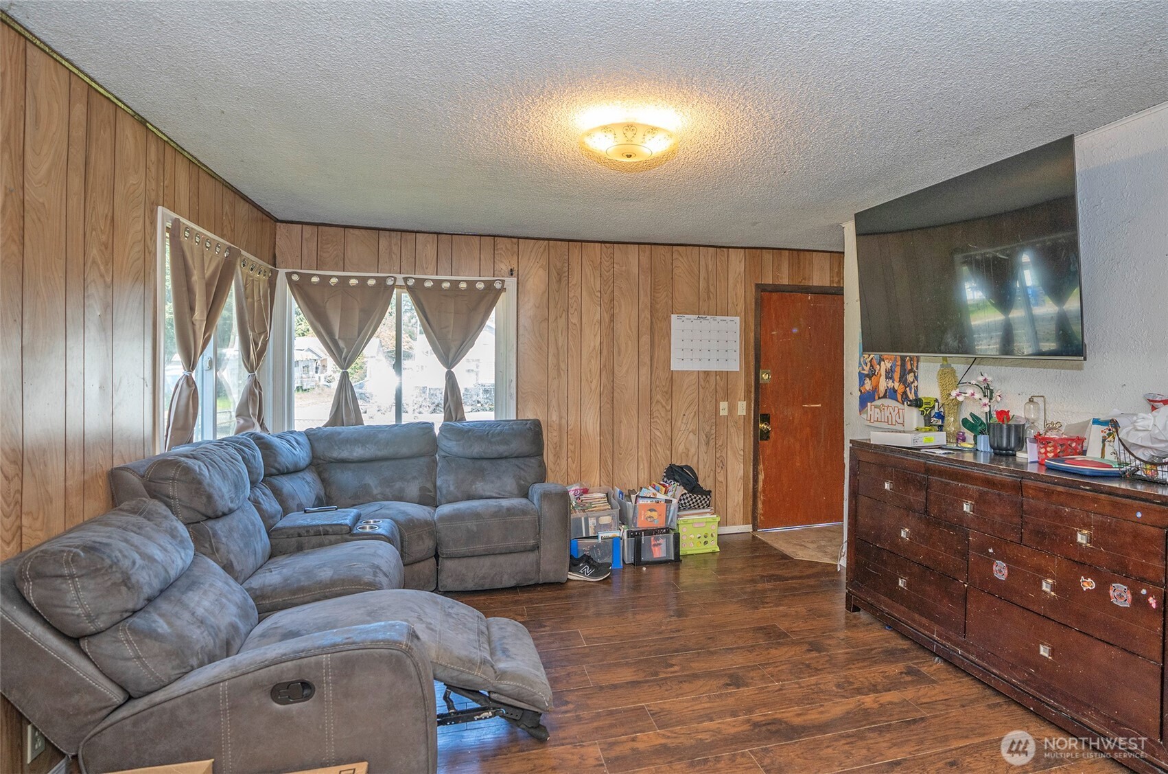 Main living area.