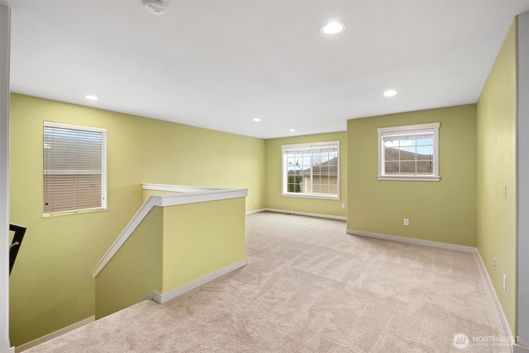 Upstairs Loft / Bonus Room