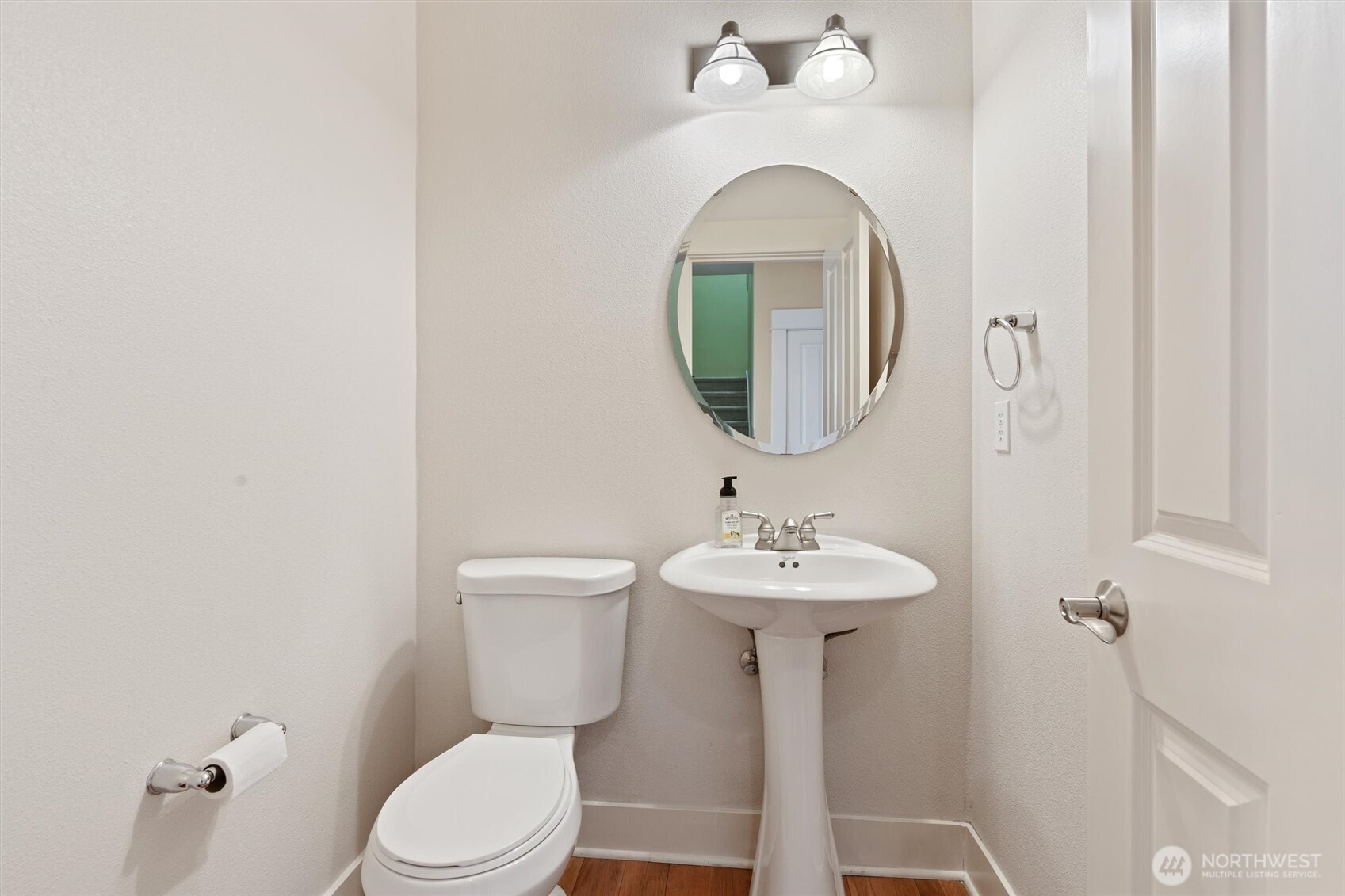 Main Floor Powder Room