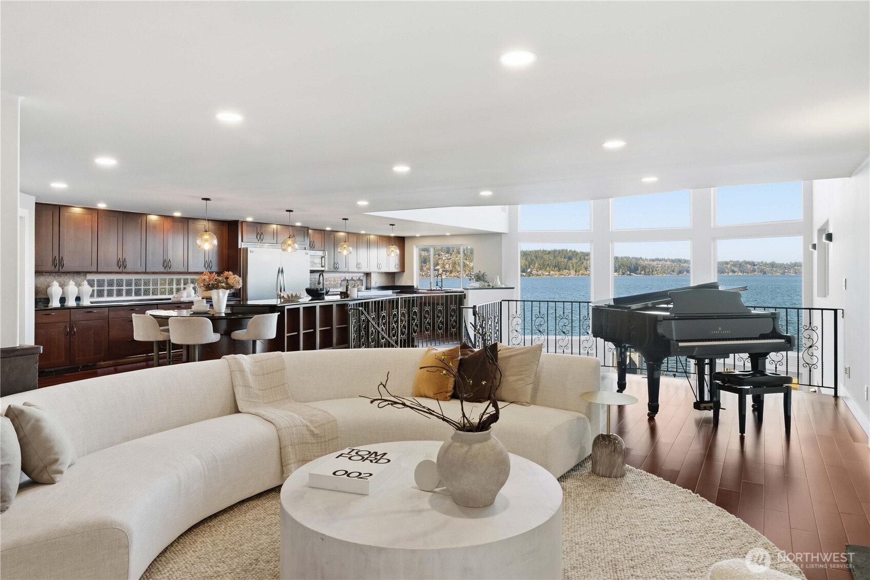 Welcome To Your Custom Lake Sammamish Home!