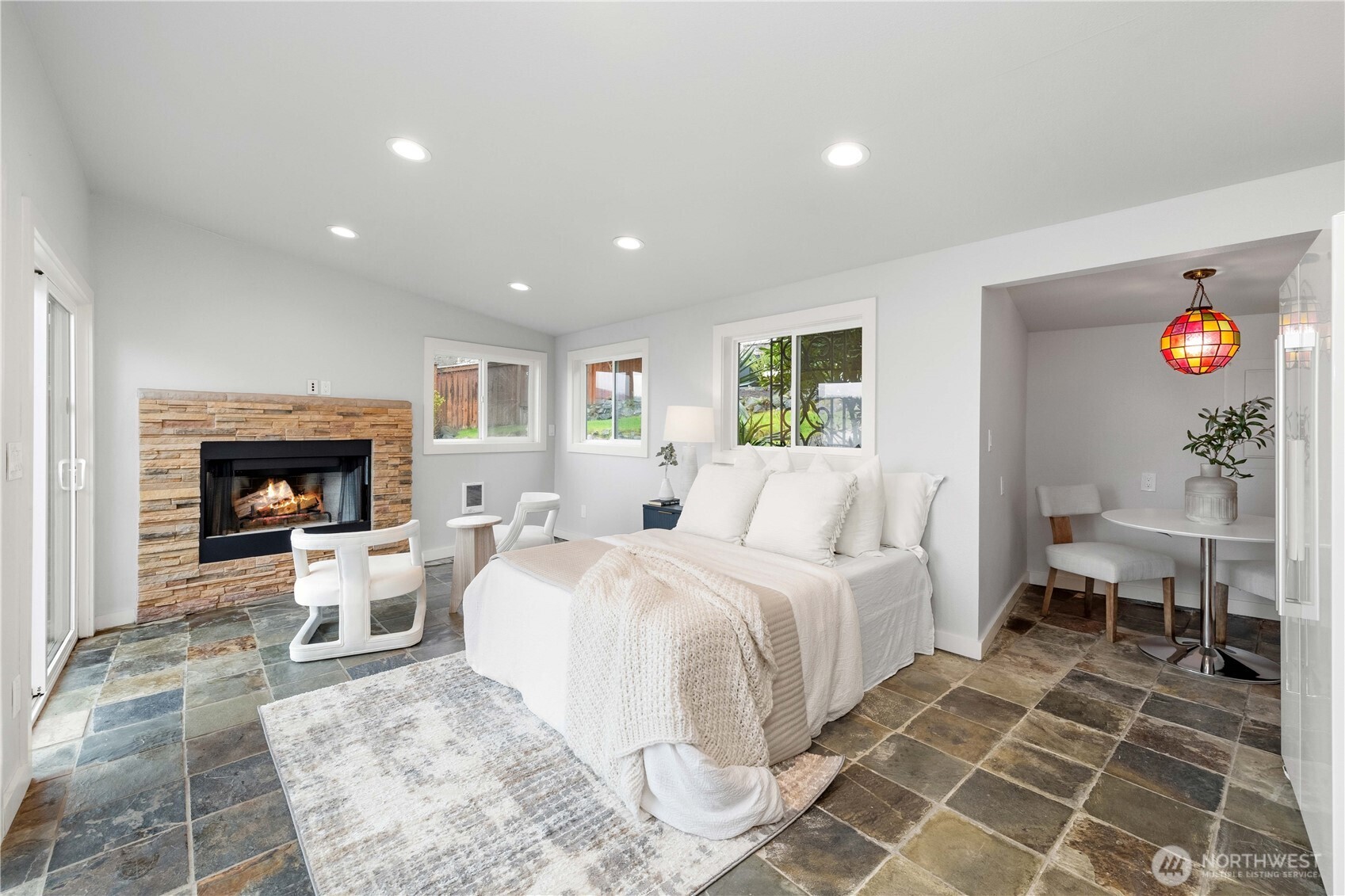 577 Sq. Ft. IPE Hardwood Dock