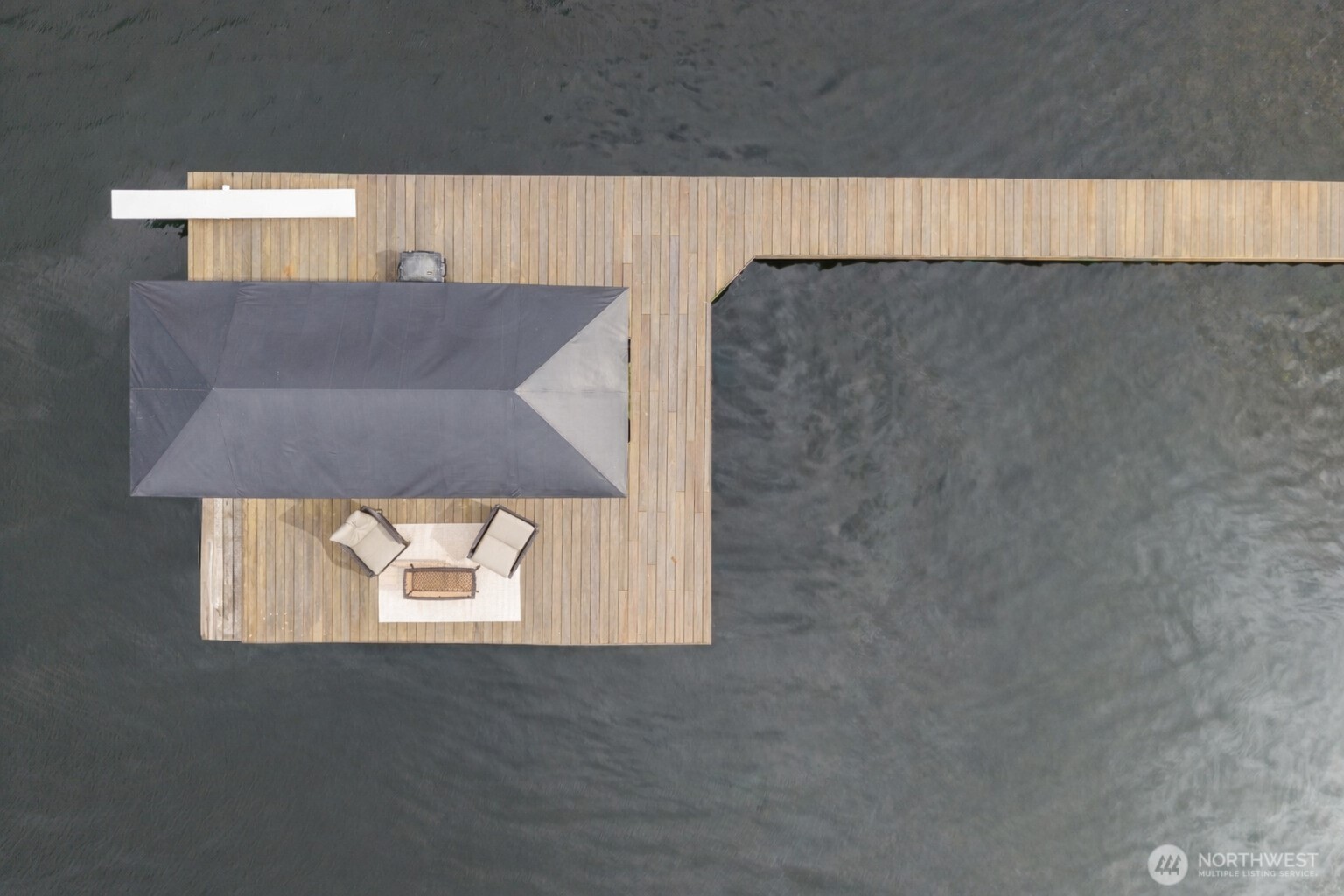 Desirable 51 Feet No-Bank Water Frontage