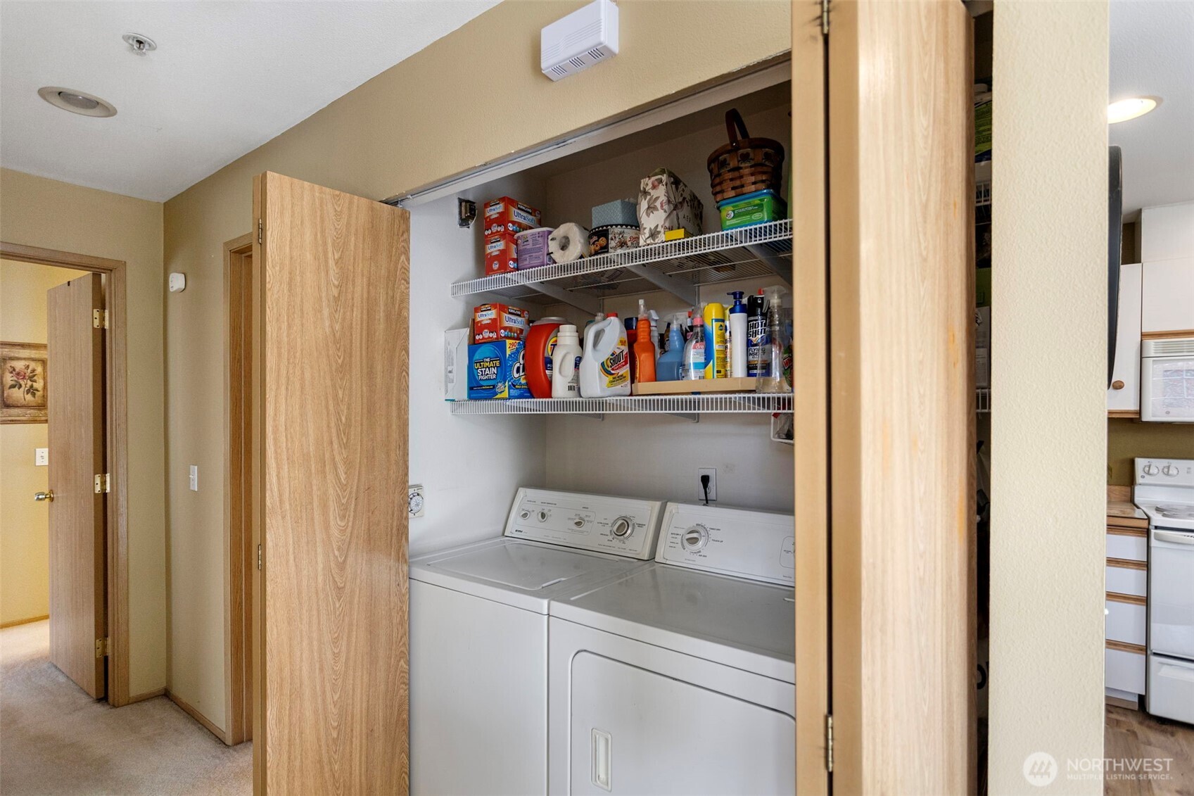 No need to travel with your laundry anymore.