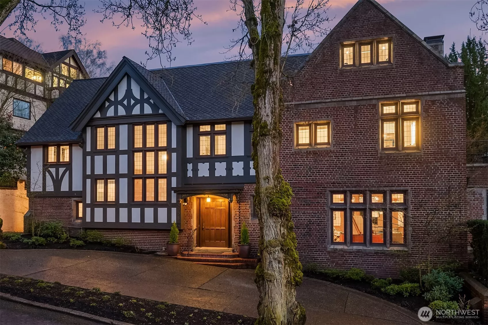 Classic architecture with exquisite details throughout. Over 7,500 square feet of living space with 5 bedrooms, 7 bathrooms (4 full, 2 three-quarter and 1 half). Radiant hot-water heating throughout the home. Mini-split heatpump/AC in the primary suite, the third floor bedroom and the third floor family room.