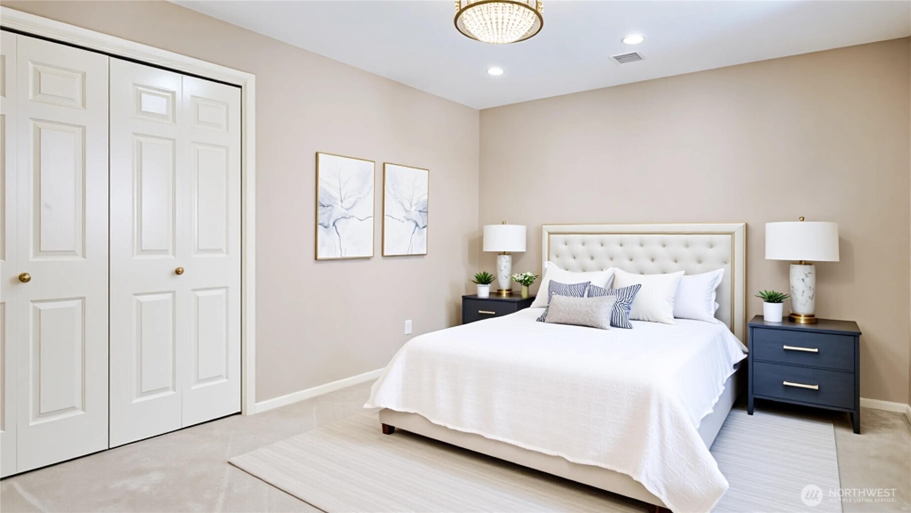 4th bedroom upstairs