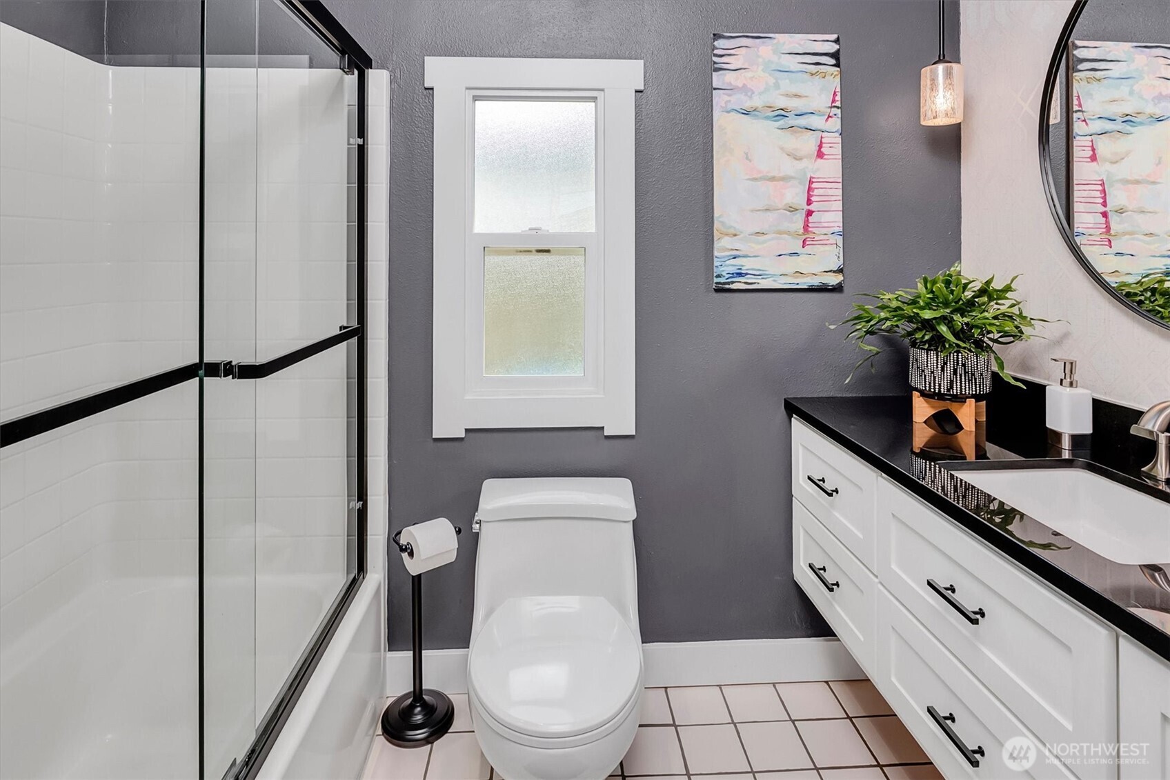 Coffee Bar and extra storage