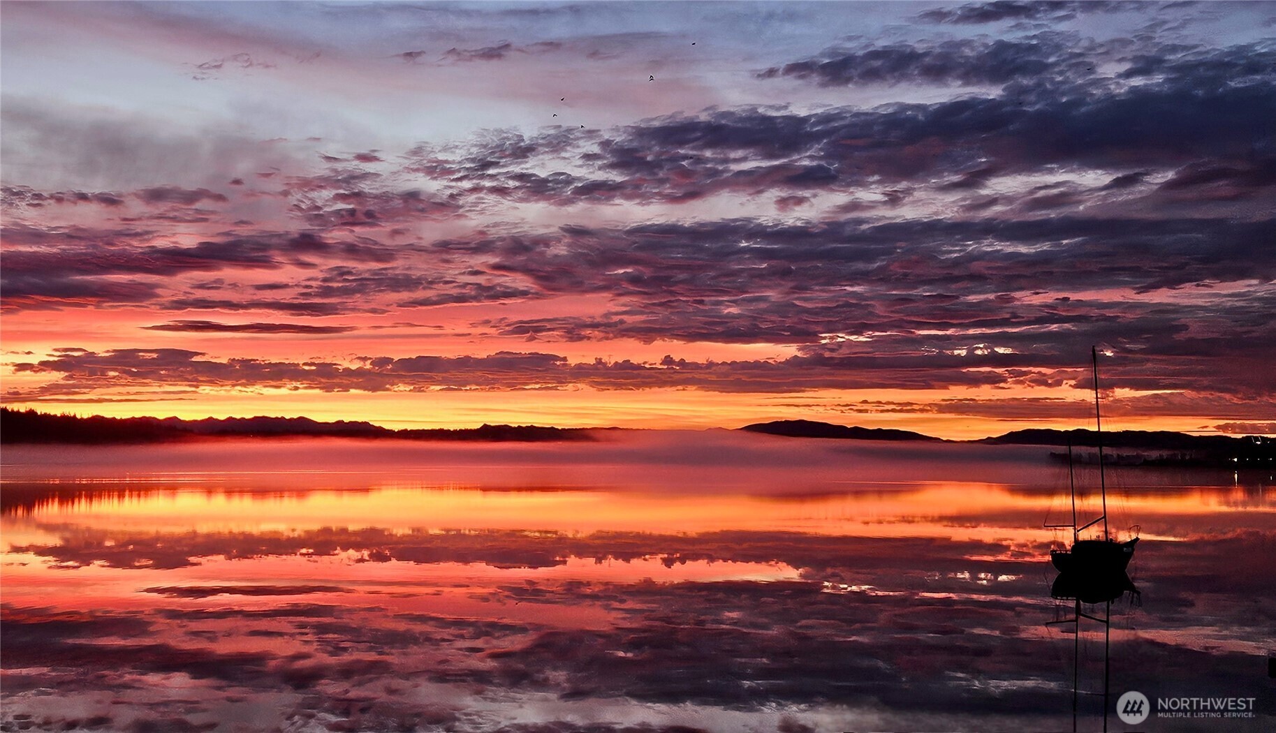 sunrise views with your morning coffee