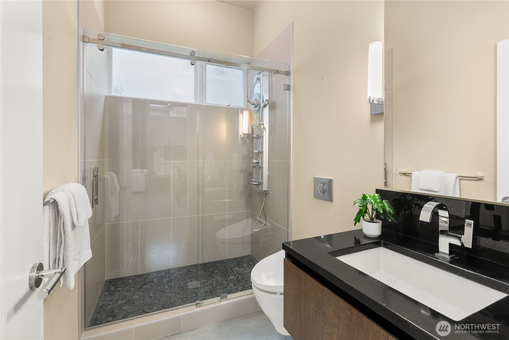 Bathroom on Main Floor