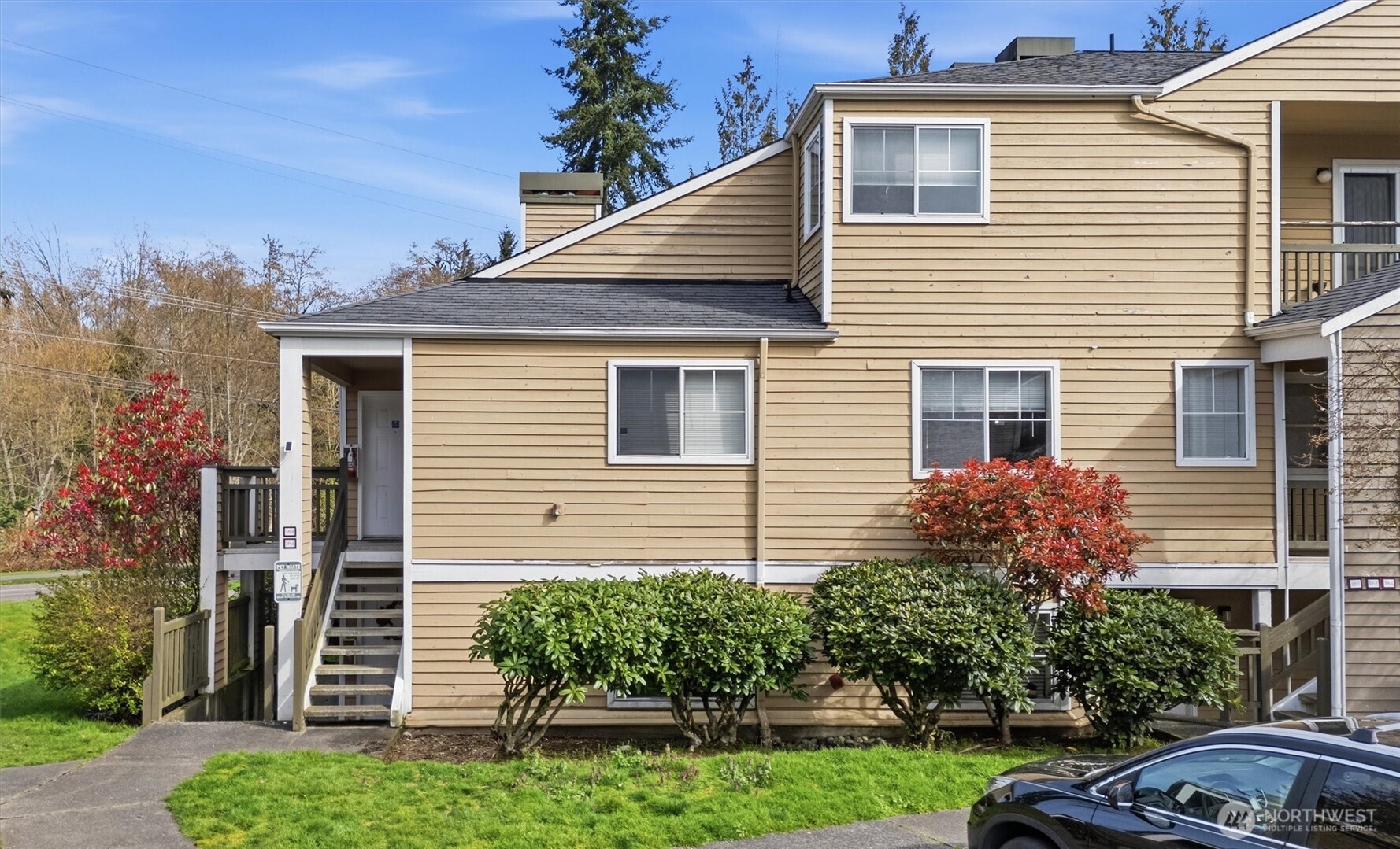 Front of Building #309