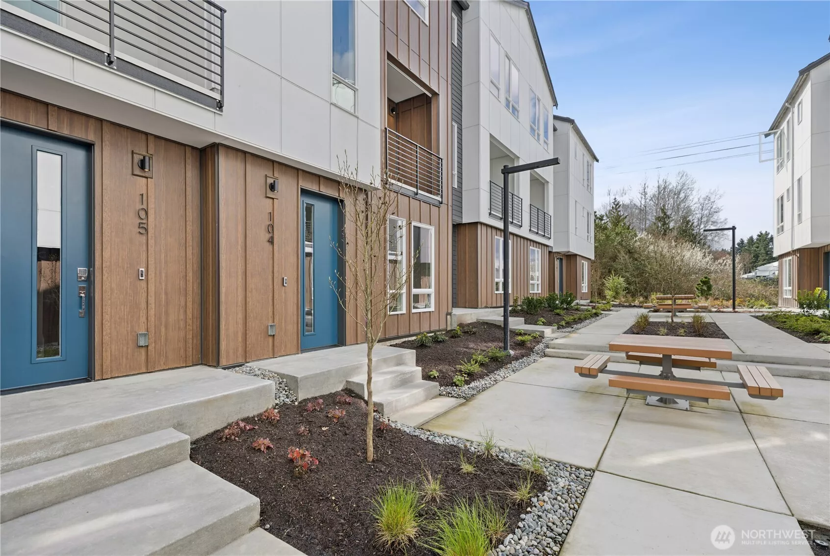 Exterior Rendering Building 27