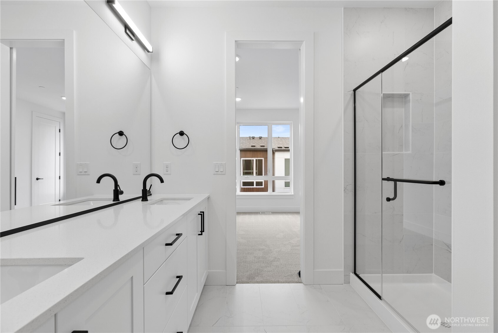 Pictures of Model home. Not pictures of actual home. Features, colors, layout may vary.