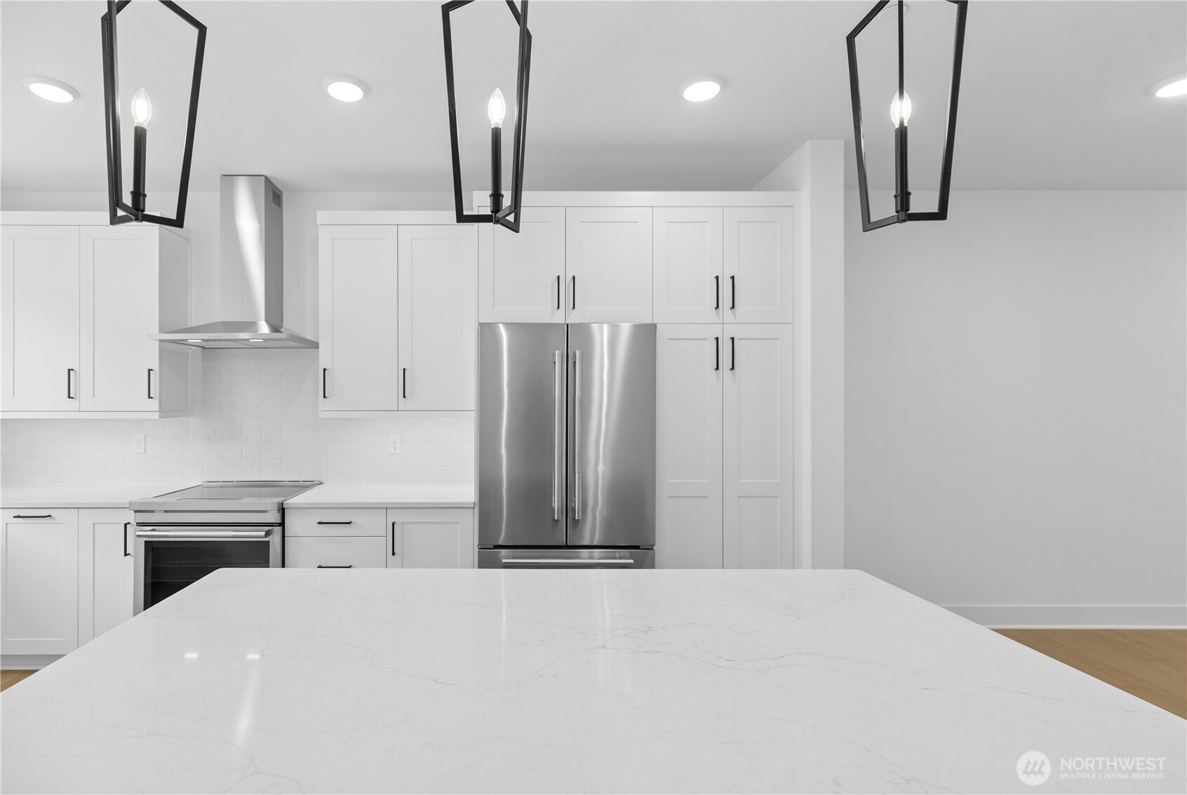 Pictures of Model home. Not pictures of actual home. Features, colors, layout may vary.