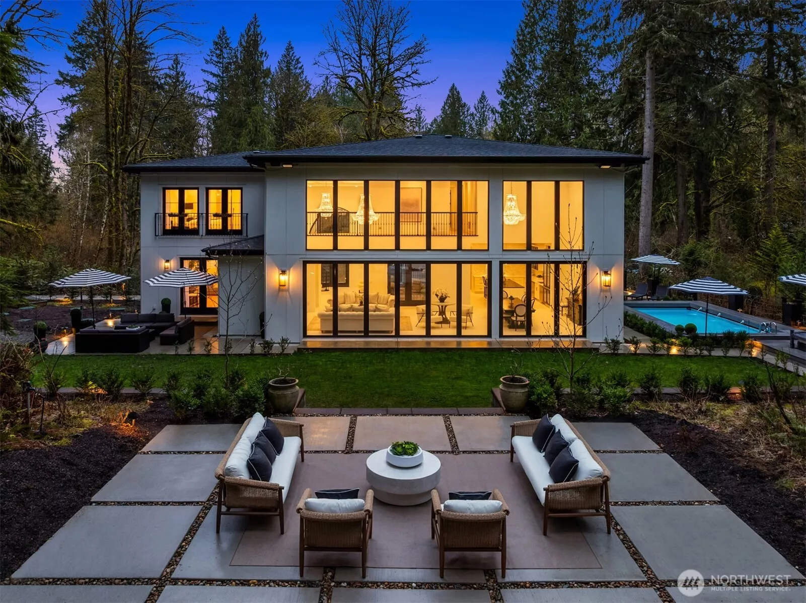 Custom built 2021 Home