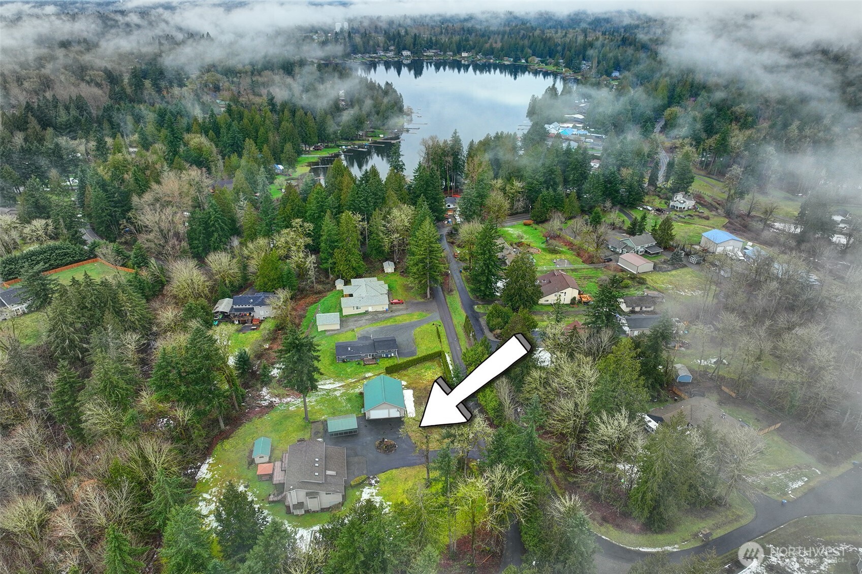 Tucked away on a quiet street with a private drive, this exceptional Lake Morton area home on 1.25 acres offers space, comfort, and incredible versatility just ¾ mile from the Lake Morton boat launch.