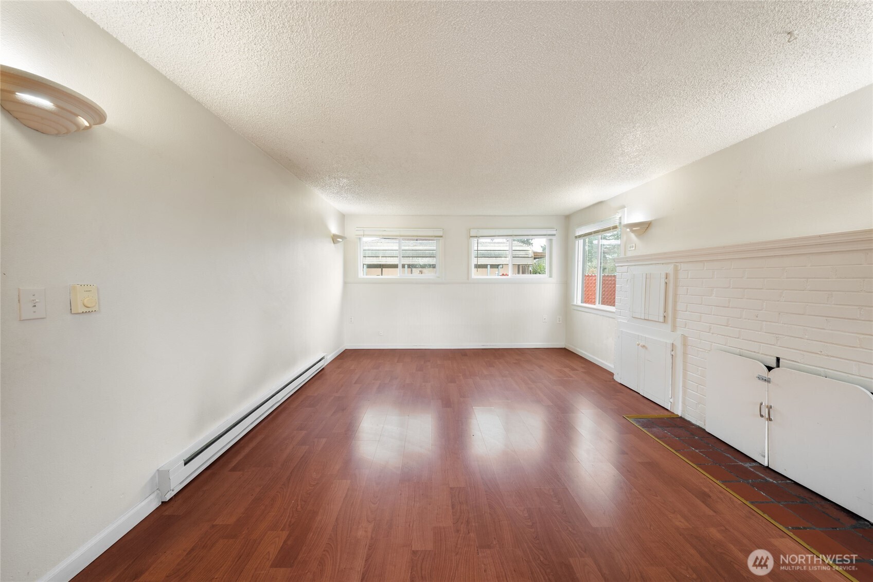 Spacious Living Room