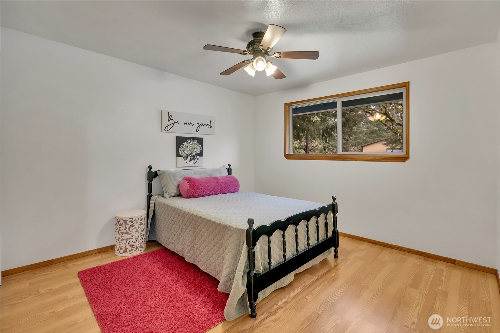 Now to the lower level...There is an extra deep 2 car garage...plus a drive and apron on the back of the house...