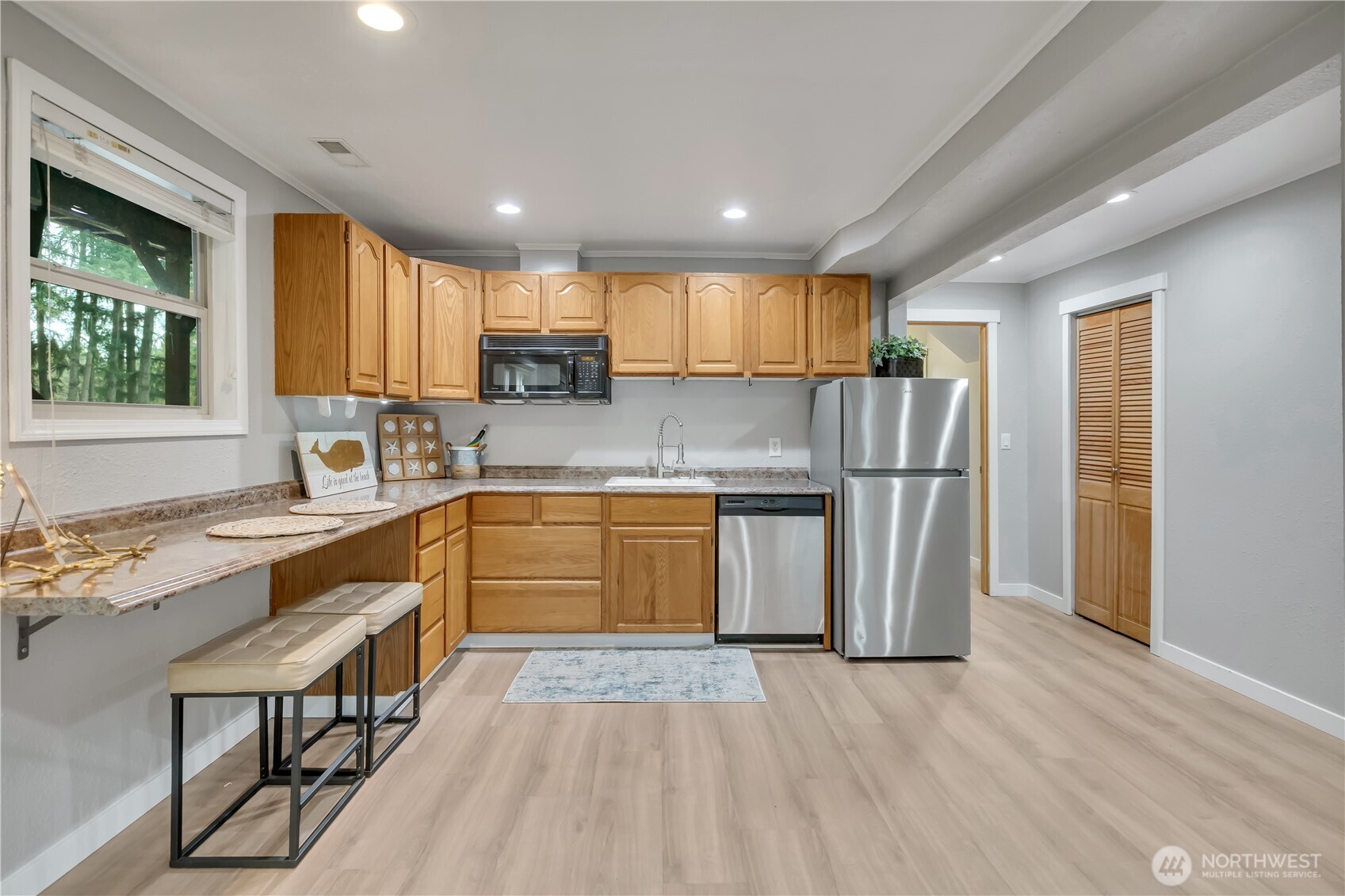 With another overnight spot!