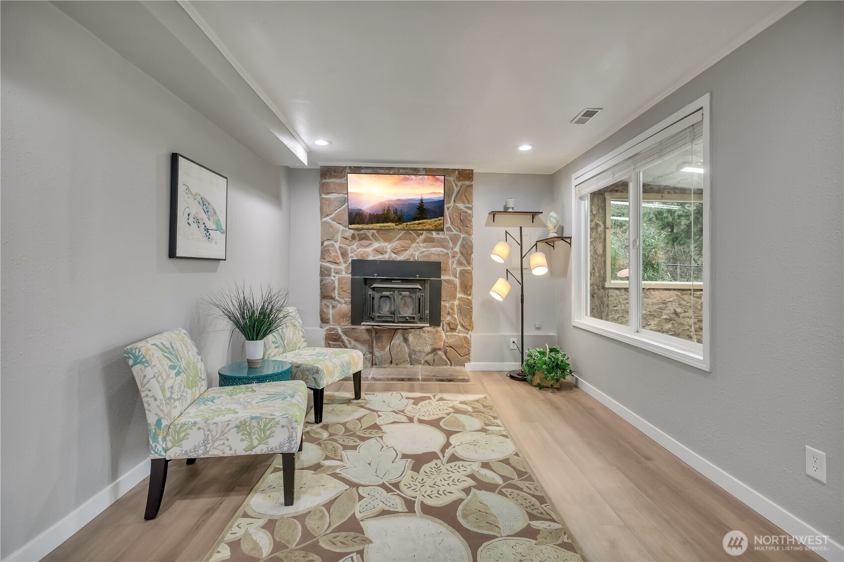 Another room... use as storage or pantry