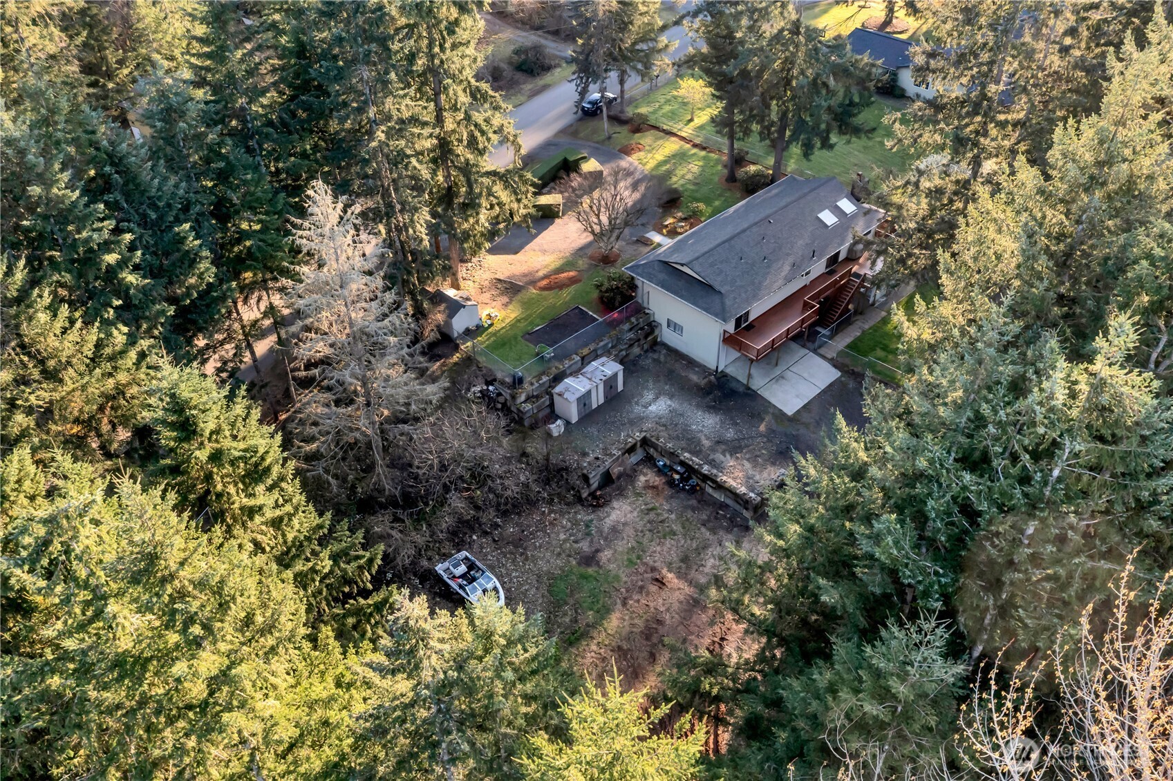 And RV's, boats, toys, etc...