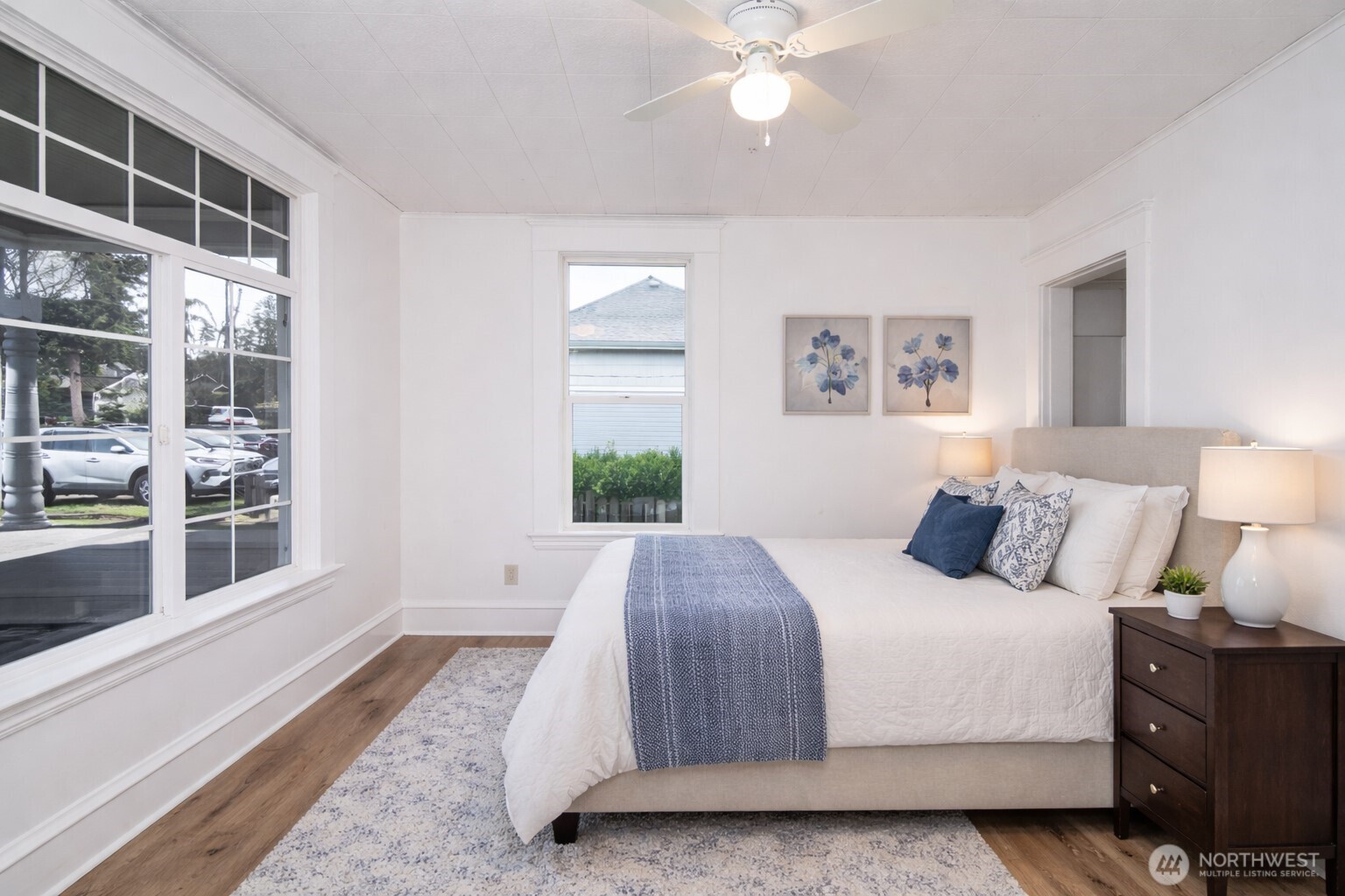Front bedroom