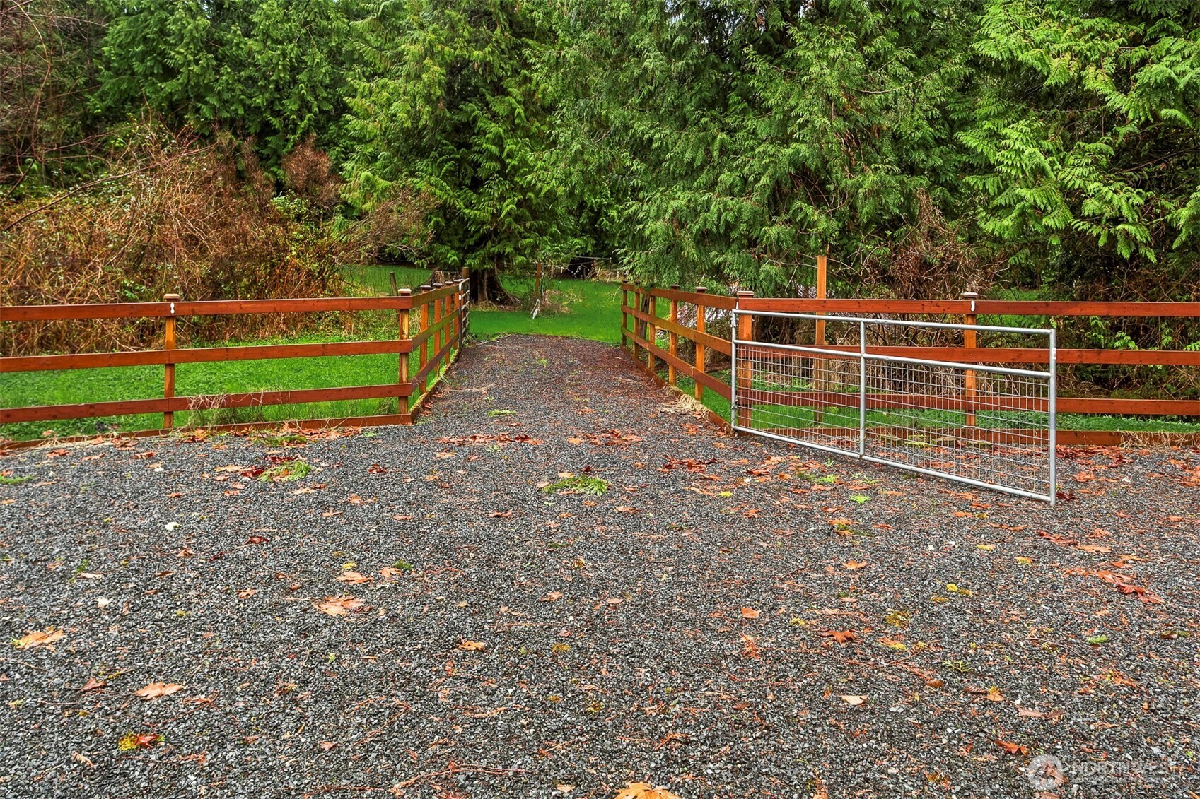 Gate to Pasture