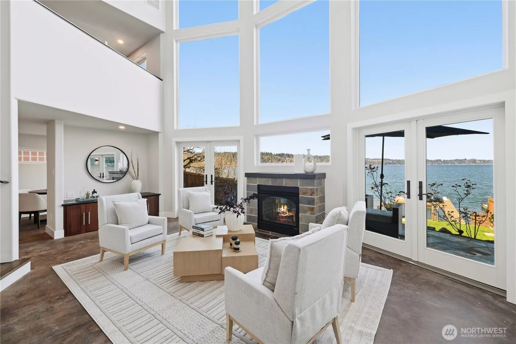 577 Sq. Ft. IPE Hardwood Dock