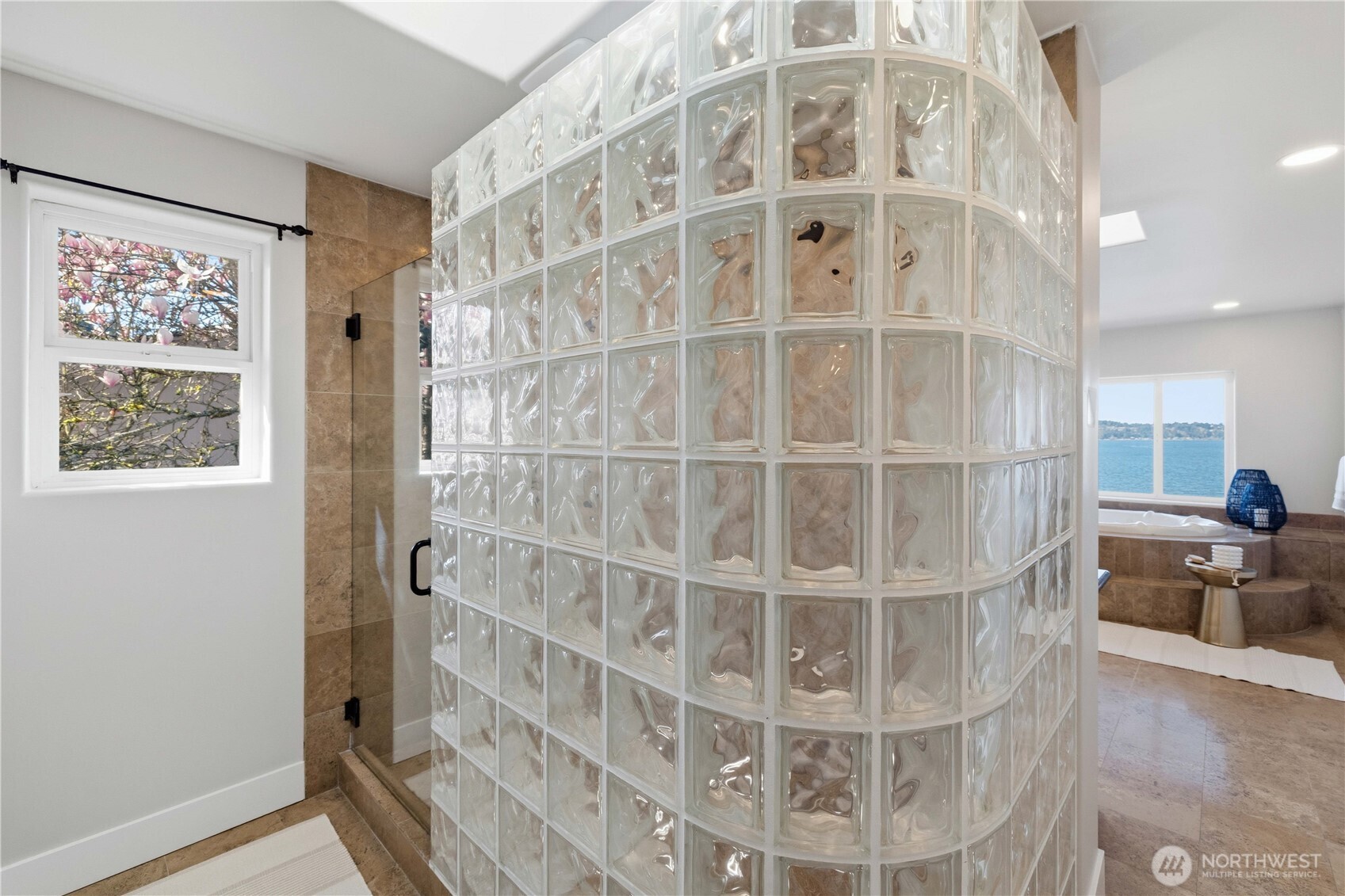 5-Piece Primary En-Suite with Radiant Heated Floors