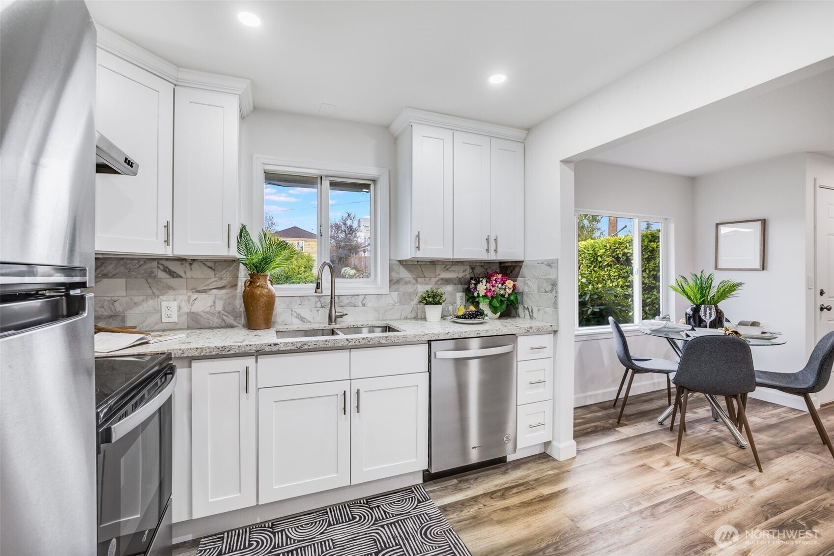 Brand-new SS appliances