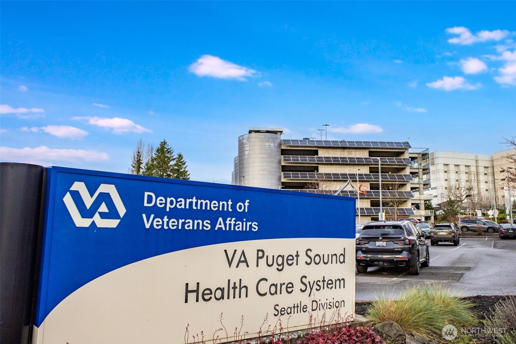 Walkable to VA Hospital