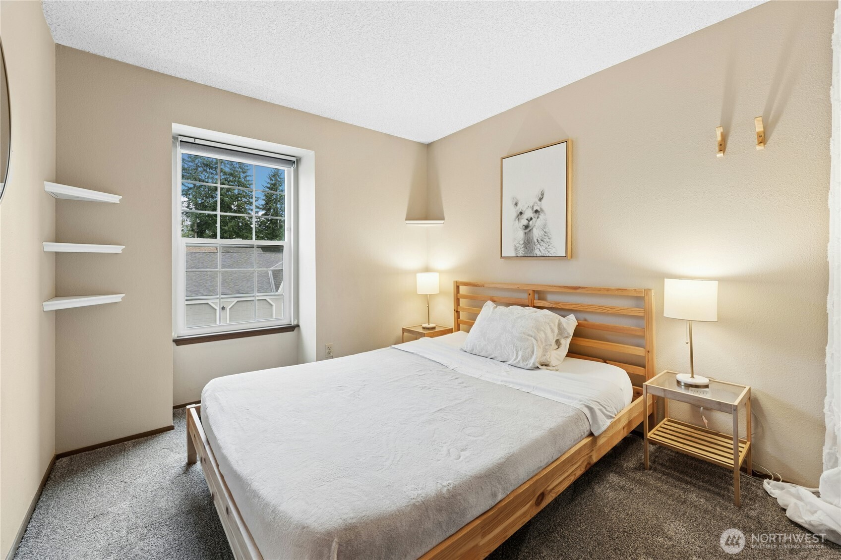 3rd bedroom upstairs.