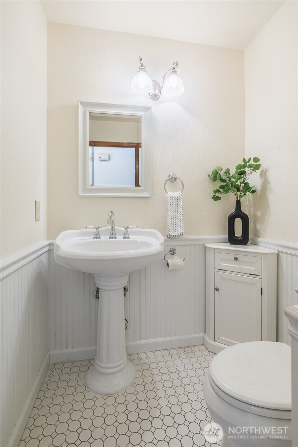 Powder bath on the main