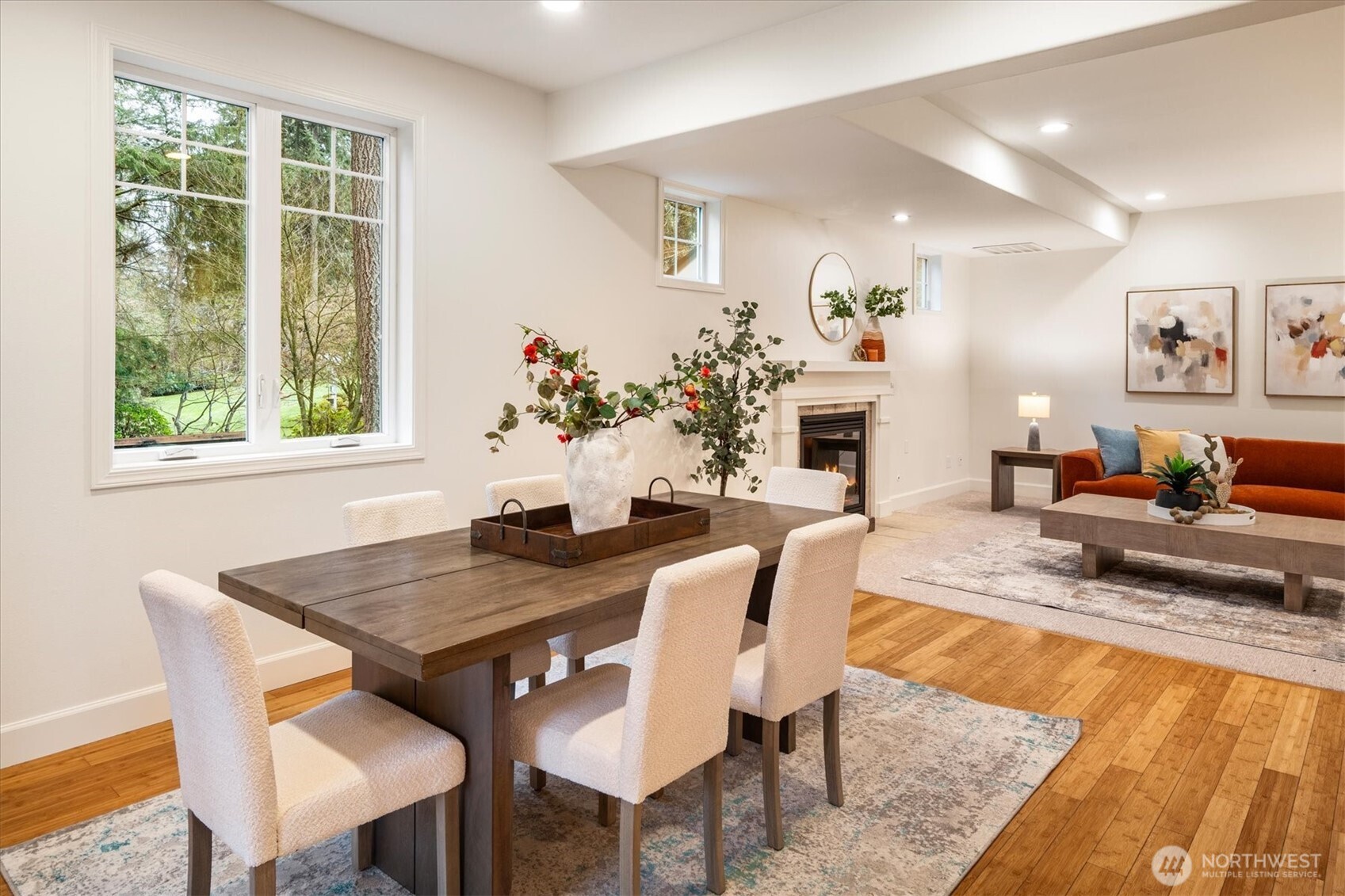 formal dining or living room - you choose
