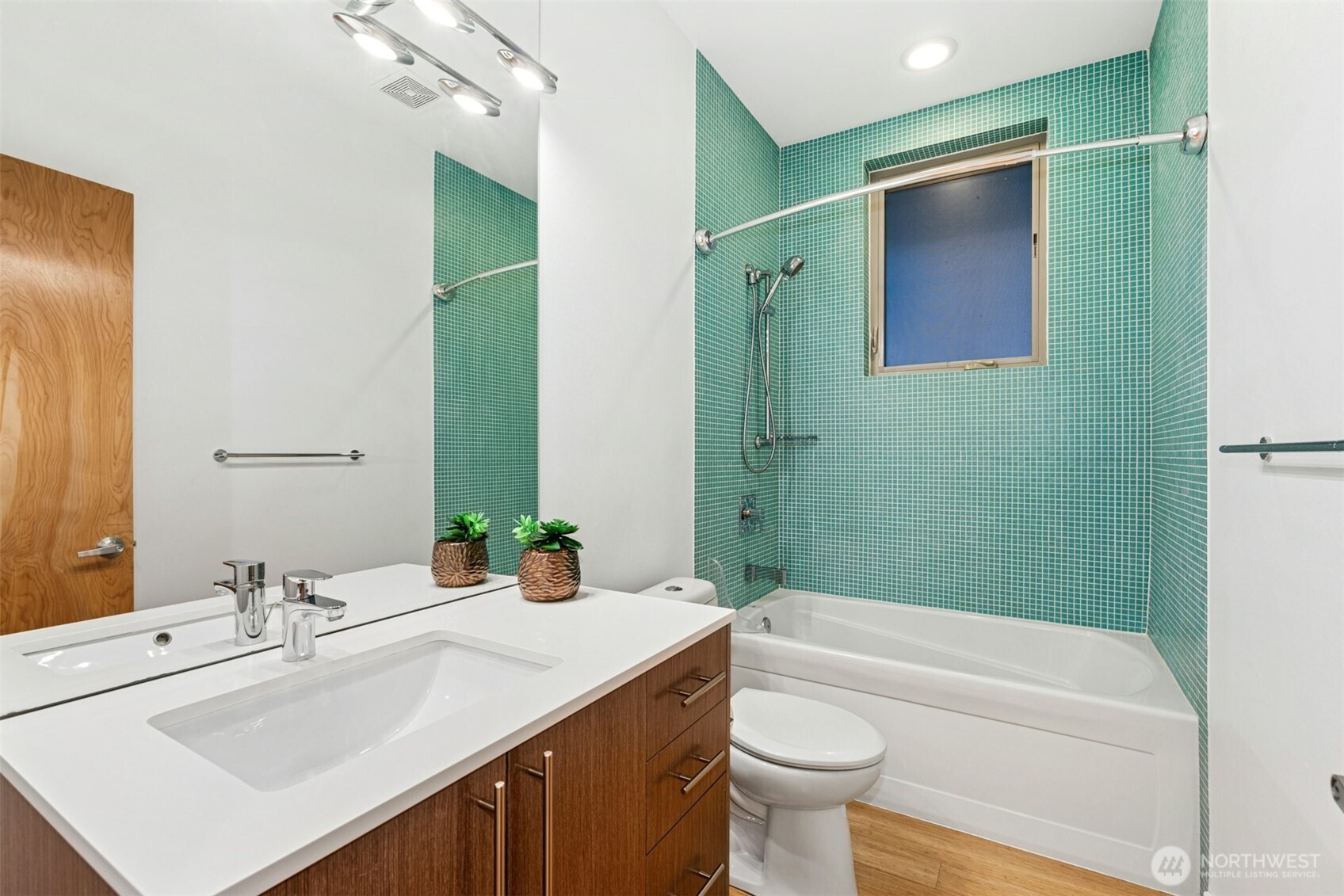 First Floor Full Bath