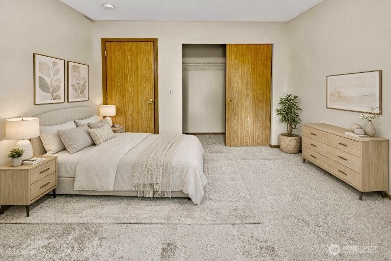 Virtually staged. Additional bedroom offers flexibility for any lifestyle.