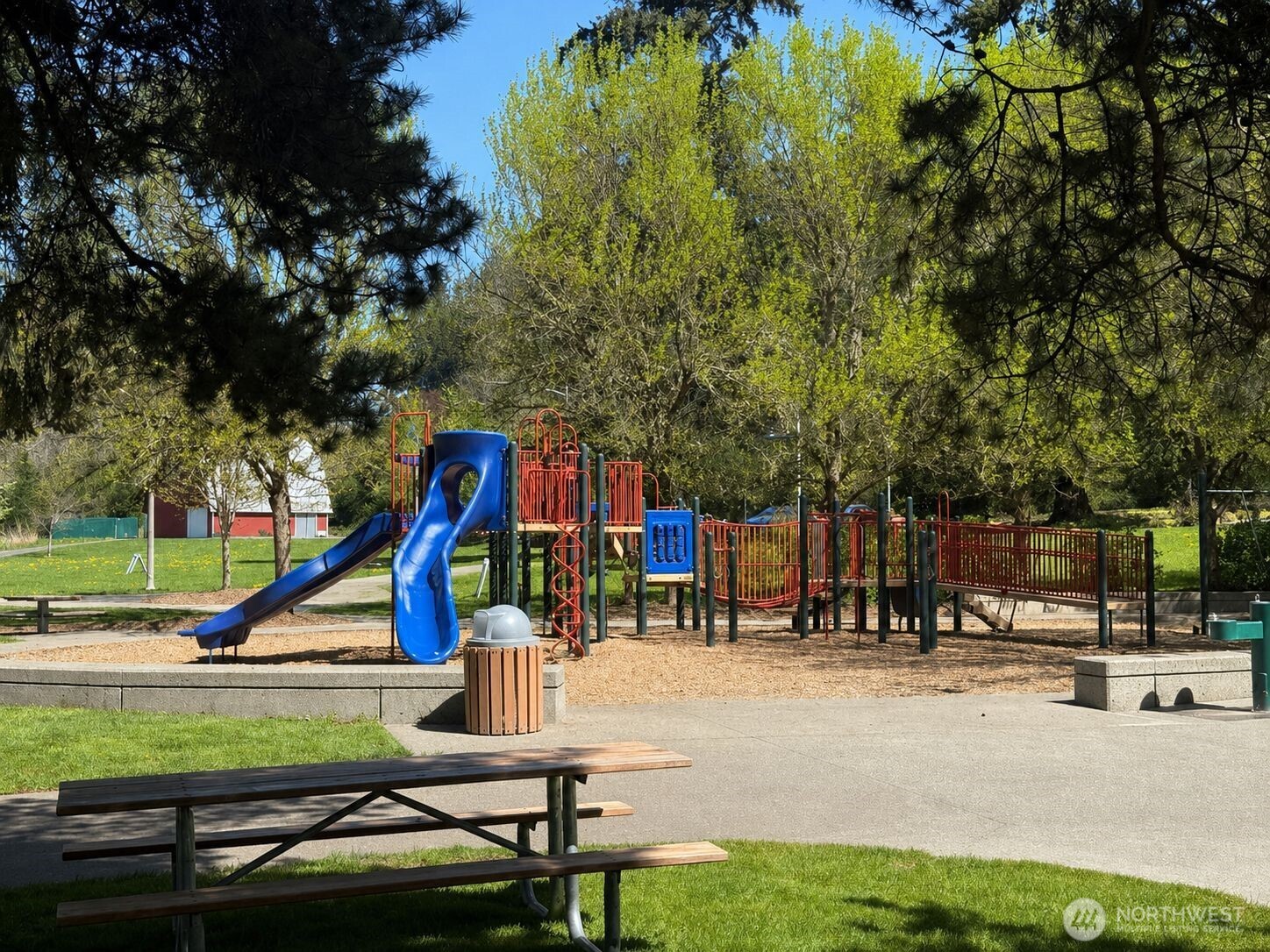 Nearby Perrigo Park