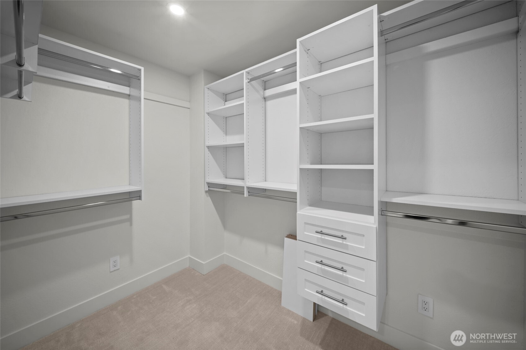 Primary Walk-in Closet 1