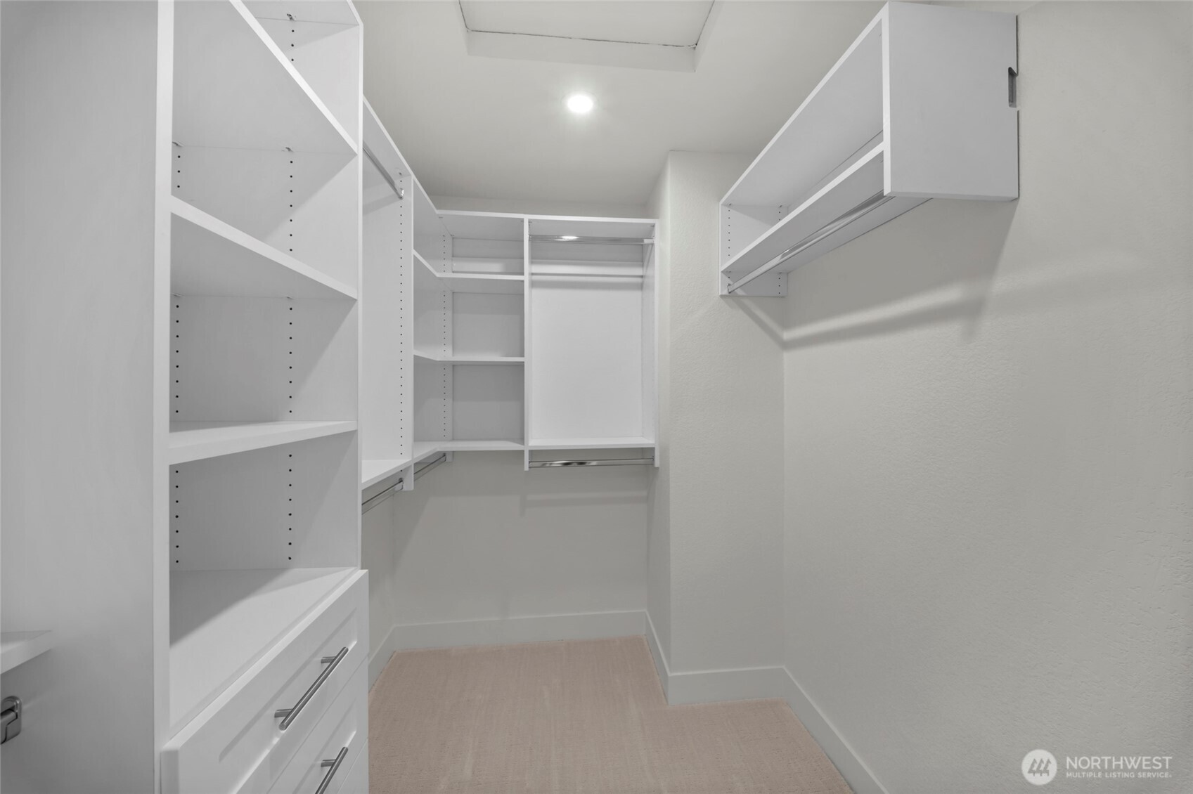 Primary Walk-in Closet  Suite 2