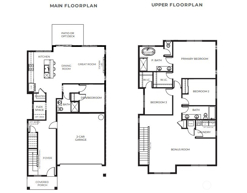 Alder Floorplan. See Site Agent for details.