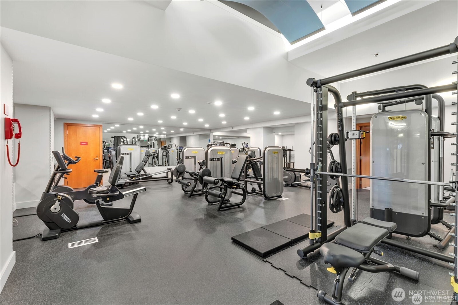 Updated Gym