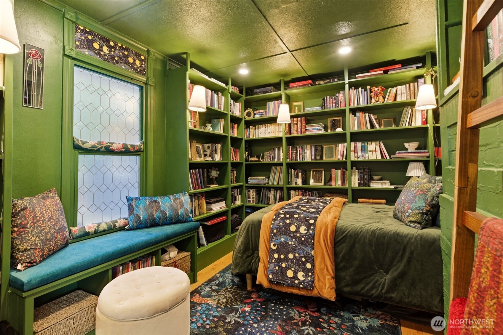 3rd bedroom or home office